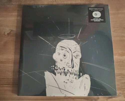 Haftbefehl das schwarze - haftbefehl,