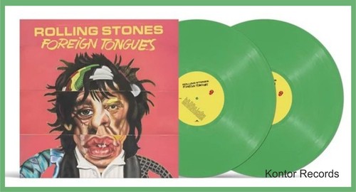 The rolling stones foreign - stones, "foreign