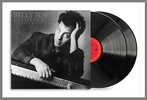 Billy joel greatest hits - joel, "greatest