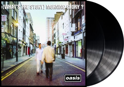 Oasis - the, story)