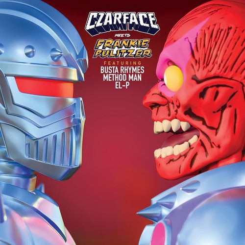 Czarface meets - czarface,
