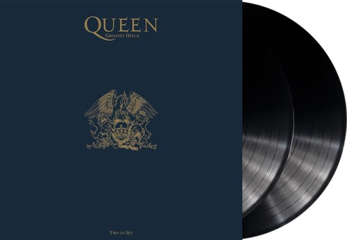 Queen greatest hits - "greatest,