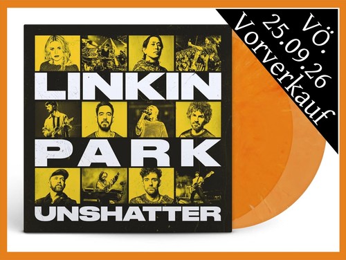 Linkin park unshatter live - linkin,