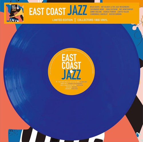 East coast jazz - coast,