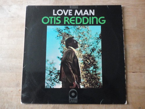 Otis redding love man - otis, –