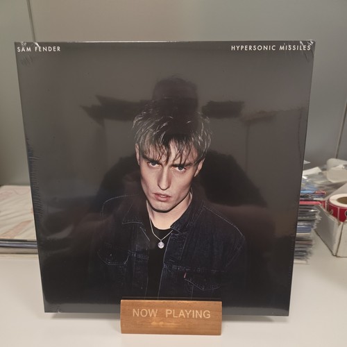 Sam fender hypersonic - sam,