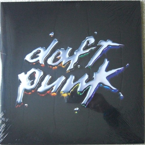 Daft punk discovery 2 - discovery, x
