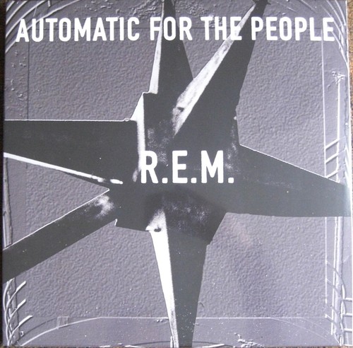 Automatic for the - r.e.m.,