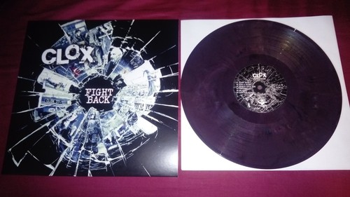 Clox col vinyl - -, lp
