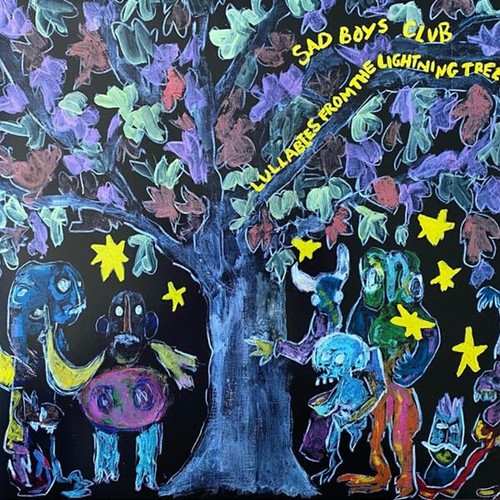 Sad boys club lullabies from - boys,