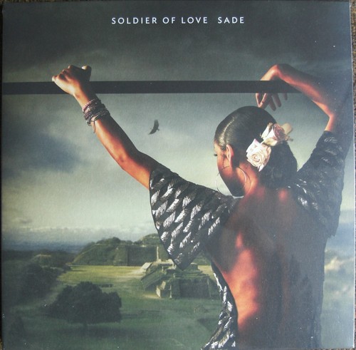 Sade soldier of love - sade,