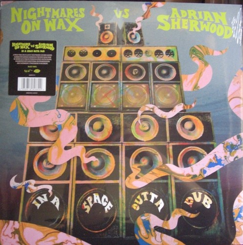 Nightmares wax adrian - wax,