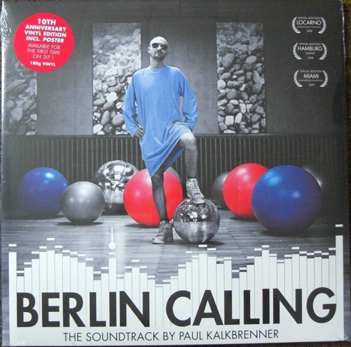 Paul kalkbrenner berlin - paul,