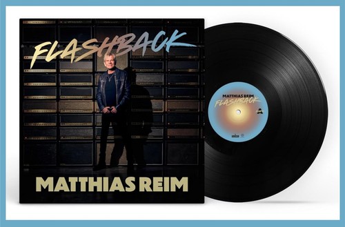 Matthias reim flashback 180g - reim,