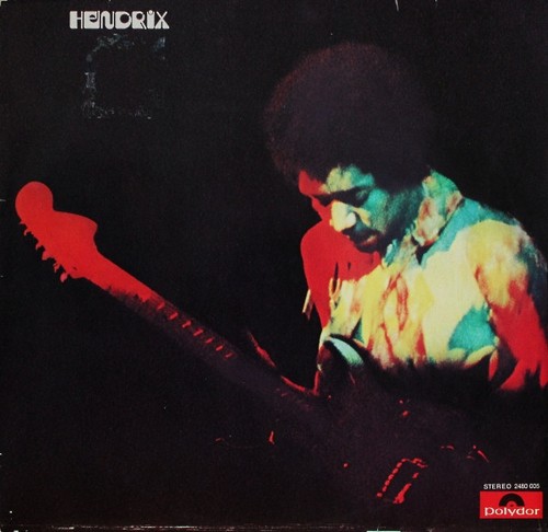 Jimi hendrix band - jimi,