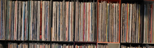 Lp vinyl sammlung - x,