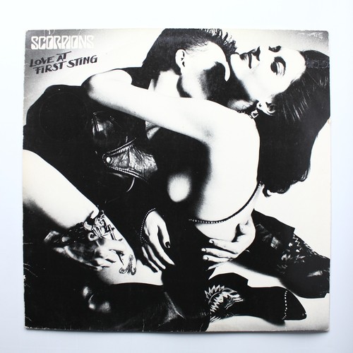 Scorpions love first sting - at,