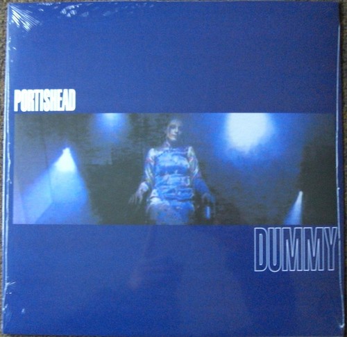 Portishead dummy vinyl - dummy,