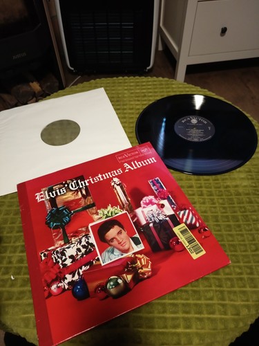 Elvis presley christmas - elvis,