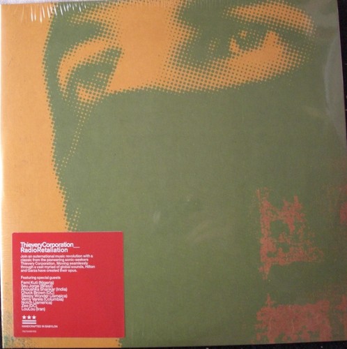 Thievery corporation radio - thievery,