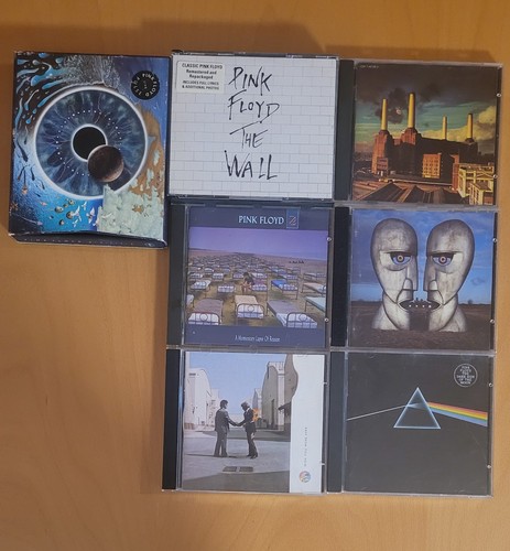 Pink floyd sammlung 7 - sammlung,,