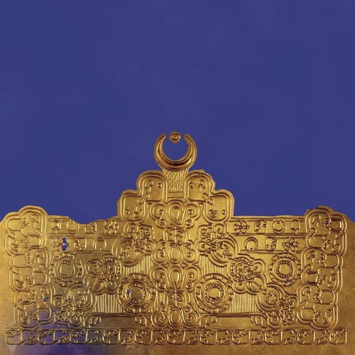 Sandór waïss broken blue - =, =