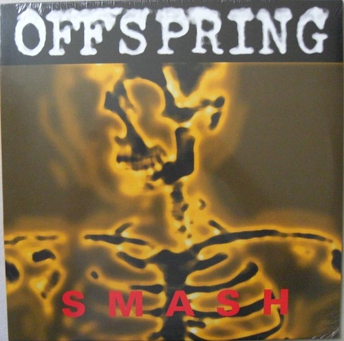 The offspring smash vinyl - the, –