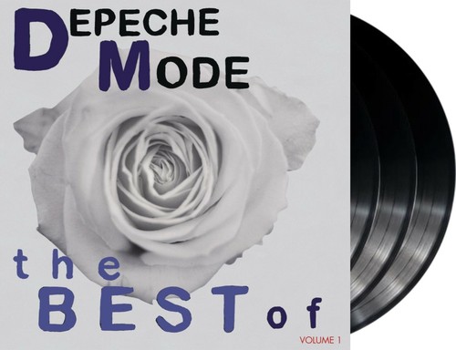 Depeche mode the best - depeche,