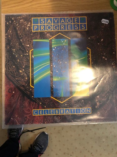Savage progress celebration - progress,