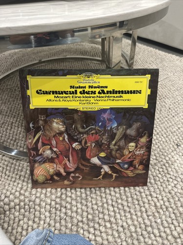 Saint saëns mozart - mozart*, /