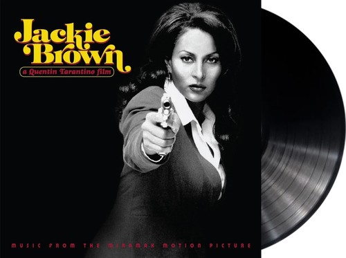 Original soundtrack jackie - original,