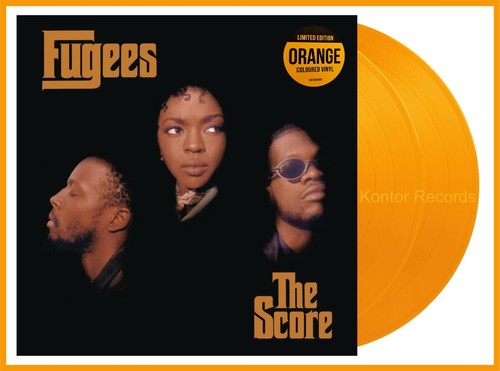 Fugees the score limited - score",