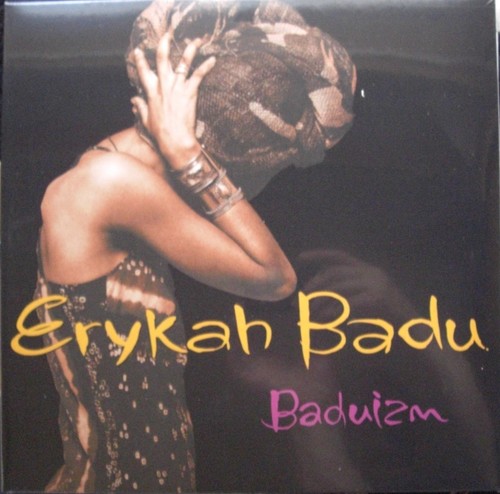Erykah badu baduizm - –, 2x