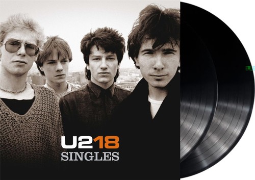 Singles vinyl 2lp - u2, "18