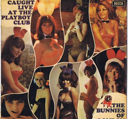 The playboy club - club,