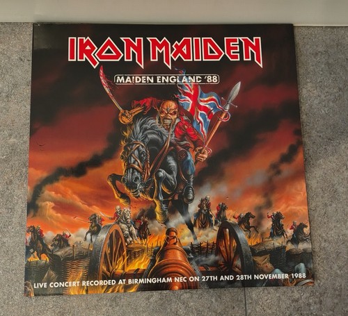 Iron maiden 2 - iron, x