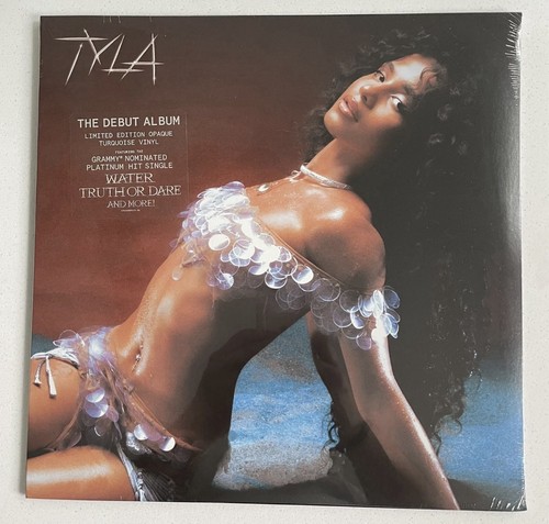 Tyla debut album - -,