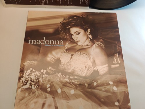 Like virgin madonna - a,