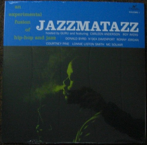 Guru jazzmatazz - –, (volume