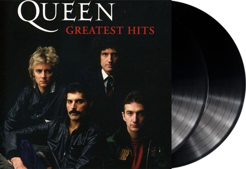 Queen greatest hits 180g - queen,