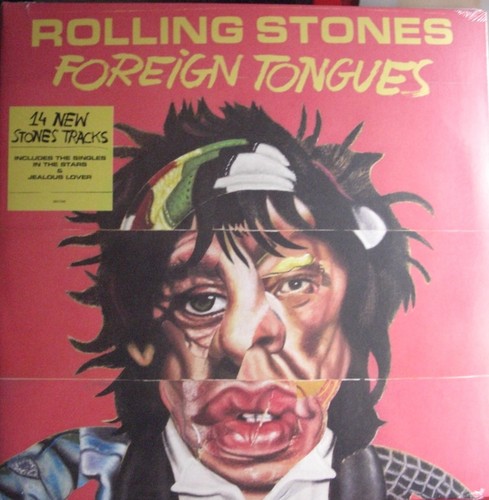 The rolling stones foreign - rolling,