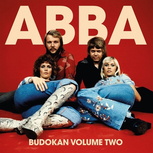 Abba budokan vol white - budokan, (white