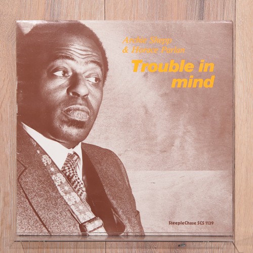 Archie shepp horace - archie, &