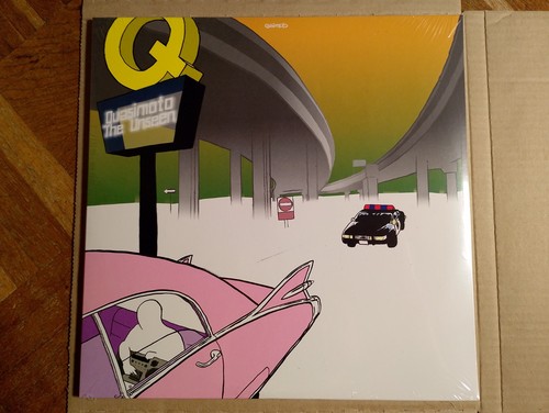 Quasimoto the unseen - –, 2