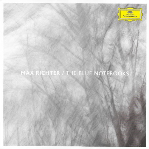Max richter the blue - max,