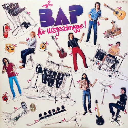 Bap für usszeschnigge lp - für, (lp