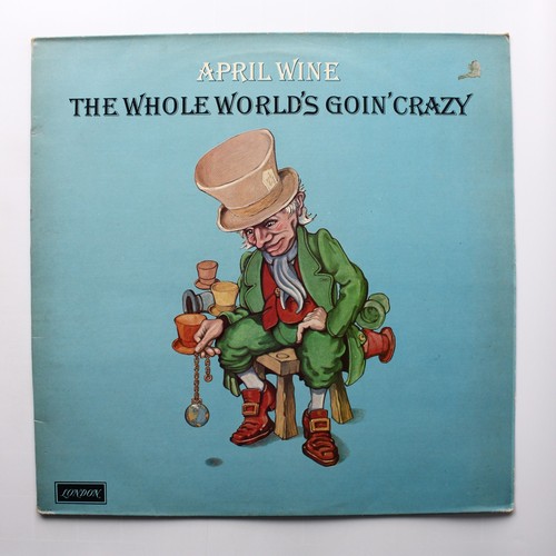 April wine the - the, whole