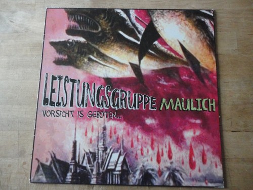 Leistungsgruppe maulich - maulich, –