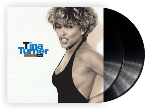 Tina turner simply the best - turner,