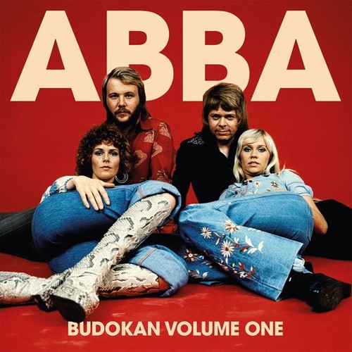 Abba budokan vol white - abba, vol.1